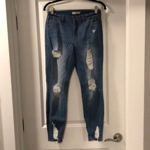 Refuge jeans